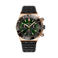 Breitling RB01361A1L1S1 Super Chronomat B01 44